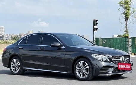 Mercedes-Benz C-Класс, 2021 год, 2 443 222 рублей, 3 фотография