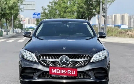 Mercedes-Benz C-Класс, 2021 год, 2 443 222 рублей, 2 фотография