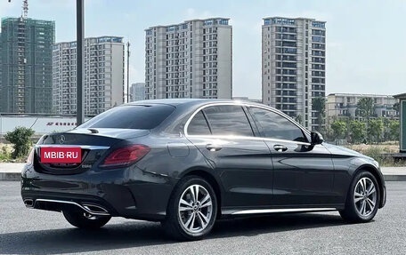 Mercedes-Benz C-Класс, 2021 год, 2 443 222 рублей, 13 фотография