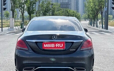 Mercedes-Benz C-Класс, 2021 год, 2 443 222 рублей, 12 фотография