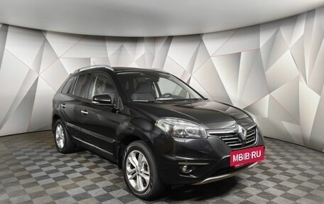 Renault Koleos I рестайлинг 2, 2014 год, 1 343 000 рублей, 3 фотография