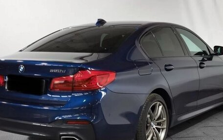 BMW 5 серия, 2019 год, 3 800 000 рублей, 1 фотография
