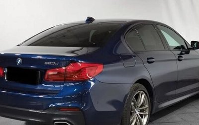 BMW 5 серия, 2019 год, 3 800 000 рублей, 1 фотография