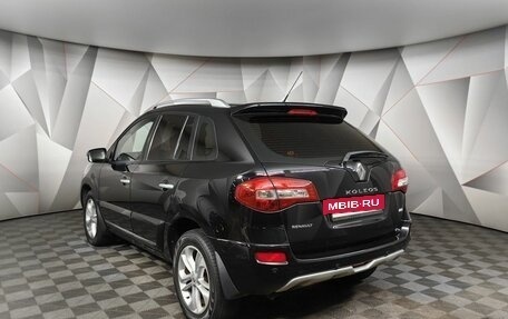 Renault Koleos I рестайлинг 2, 2014 год, 1 343 000 рублей, 4 фотография