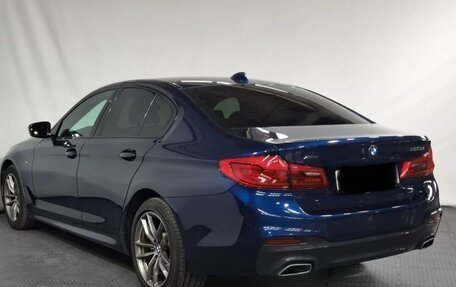 BMW 5 серия, 2019 год, 3 800 000 рублей, 3 фотография