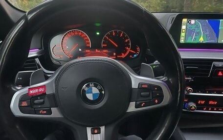BMW 5 серия, 2019 год, 3 800 000 рублей, 4 фотография