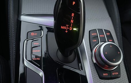 BMW 5 серия, 2019 год, 3 800 000 рублей, 15 фотография