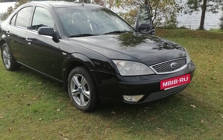 Ford Mondeo III, 2007 год, 500 000 рублей, 2 фотография