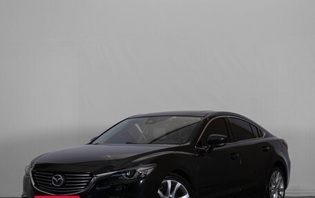 Mazda 6, 2016 год, 2 089 000 рублей, 2 фотография