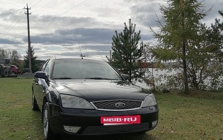 Ford Mondeo III, 2007 год, 500 000 рублей, 11 фотография