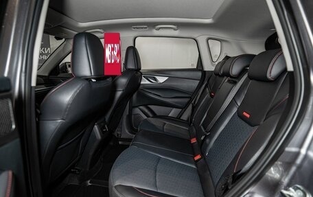 Changan CS35 Plus, 2025 год, 2 709 900 рублей, 18 фотография
