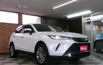 Toyota Harrier, 2020 год, 2 750 000 рублей, 1 фотография