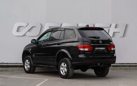 SsangYong Kyron I, 2012 год, 999 000 рублей, 2 фотография