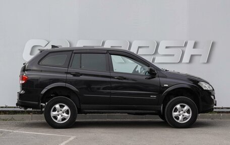 SsangYong Kyron I, 2012 год, 999 000 рублей, 5 фотография