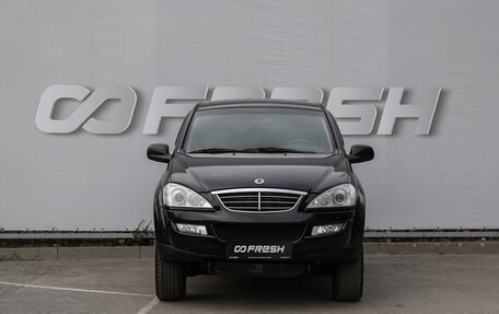 SsangYong Kyron I, 2012 год, 999 000 рублей, 3 фотография