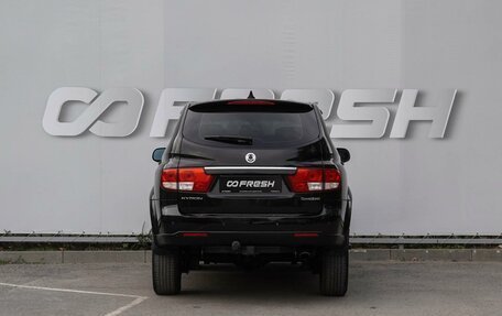 SsangYong Kyron I, 2012 год, 999 000 рублей, 4 фотография