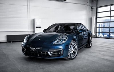 Porsche Panamera II рестайлинг, 2022 год, 8 900 000 рублей, 1 фотография