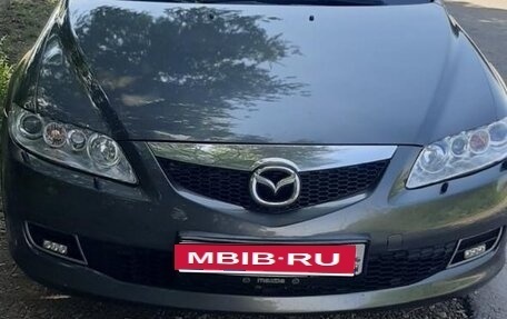 Mazda 6, 2005 год, 550 000 рублей, 1 фотография