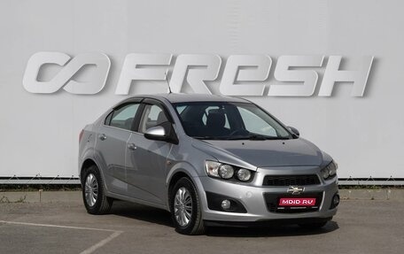 Chevrolet Aveo III, 2013 год, 700 000 рублей, 1 фотография