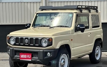 Suzuki Jimny, 2021 год, 1 100 325 рублей, 1 фотография