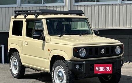 Suzuki Jimny, 2021 год, 1 100 325 рублей, 3 фотография