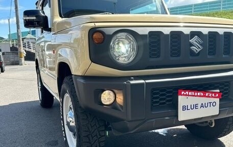 Suzuki Jimny, 2021 год, 1 100 325 рублей, 4 фотография