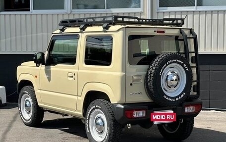 Suzuki Jimny, 2021 год, 1 100 325 рублей, 5 фотография