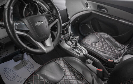 Chevrolet Cruze II, 2013 год, 819 000 рублей, 7 фотография