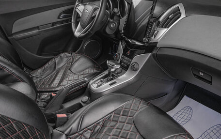 Chevrolet Cruze II, 2013 год, 819 000 рублей, 15 фотография