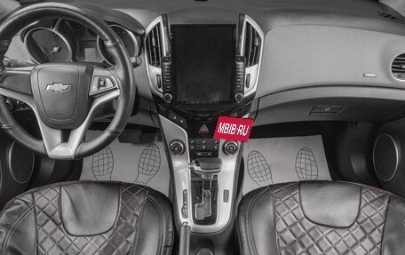 Chevrolet Cruze II, 2013 год, 819 000 рублей, 6 фотография