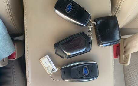 Subaru Legacy VII, 2015 год, 1 850 000 рублей, 2 фотография