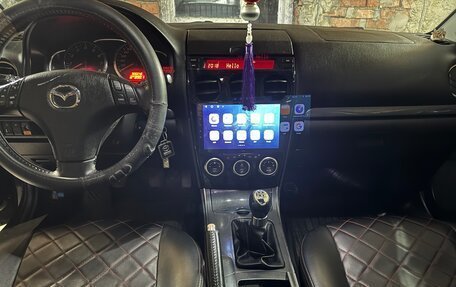 Mazda 6, 2005 год, 550 000 рублей, 5 фотография