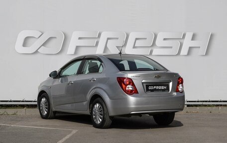 Chevrolet Aveo III, 2013 год, 700 000 рублей, 2 фотография