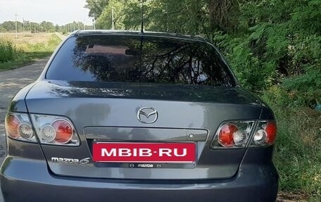 Mazda 6, 2005 год, 550 000 рублей, 2 фотография