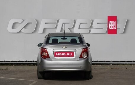Chevrolet Aveo III, 2013 год, 700 000 рублей, 4 фотография