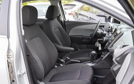 Chevrolet Aveo III, 2013 год, 700 000 рублей, 8 фотография