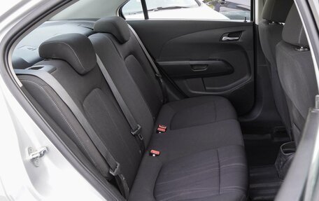Chevrolet Aveo III, 2013 год, 700 000 рублей, 7 фотография