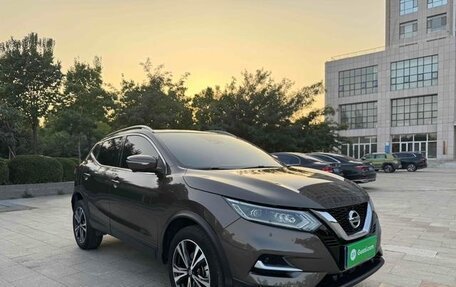 Nissan Qashqai, 2021 год, 1 600 000 рублей, 3 фотография
