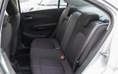 Chevrolet Aveo III, 2013 год, 700 000 рублей, 9 фотография