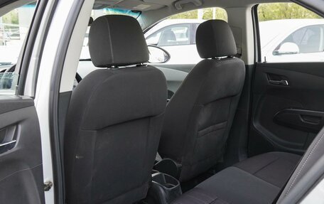 Chevrolet Aveo III, 2013 год, 700 000 рублей, 11 фотография