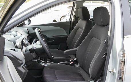 Chevrolet Aveo III, 2013 год, 700 000 рублей, 10 фотография