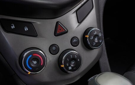 Chevrolet Aveo III, 2013 год, 700 000 рублей, 13 фотография