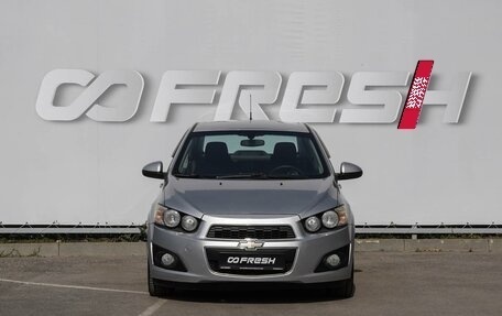Chevrolet Aveo III, 2013 год, 700 000 рублей, 3 фотография