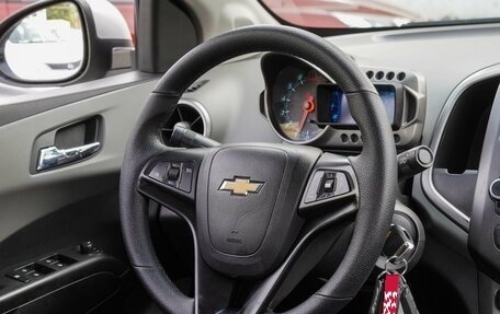 Chevrolet Aveo III, 2013 год, 700 000 рублей, 14 фотография
