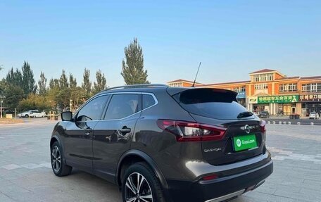 Nissan Qashqai, 2021 год, 1 600 000 рублей, 4 фотография