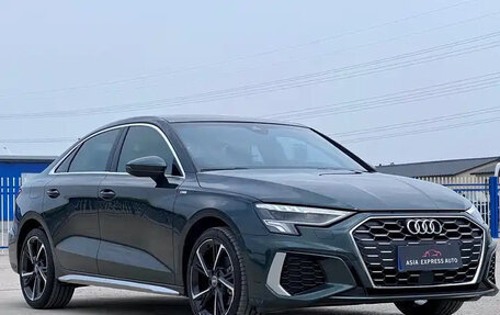 Audi A3, 2022 год, 1 494 555 рублей, 3 фотография