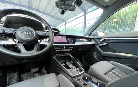 Audi A3, 2022 год, 1 494 555 рублей, 9 фотография