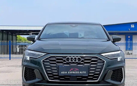 Audi A3, 2022 год, 1 494 555 рублей, 2 фотография