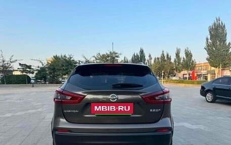 Nissan Qashqai, 2021 год, 1 600 000 рублей, 5 фотография