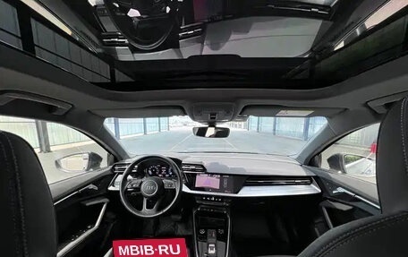 Audi A3, 2022 год, 1 494 555 рублей, 8 фотография